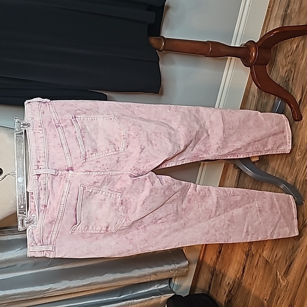 High Rise Skinny Jeans - Picture 6 of 9